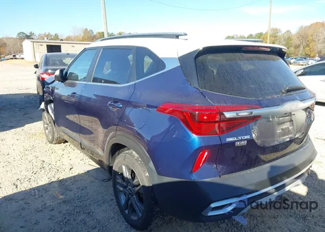 2022 Kia Seltos S из США, поврежденный, VIN KNDEU2AA9N7328366